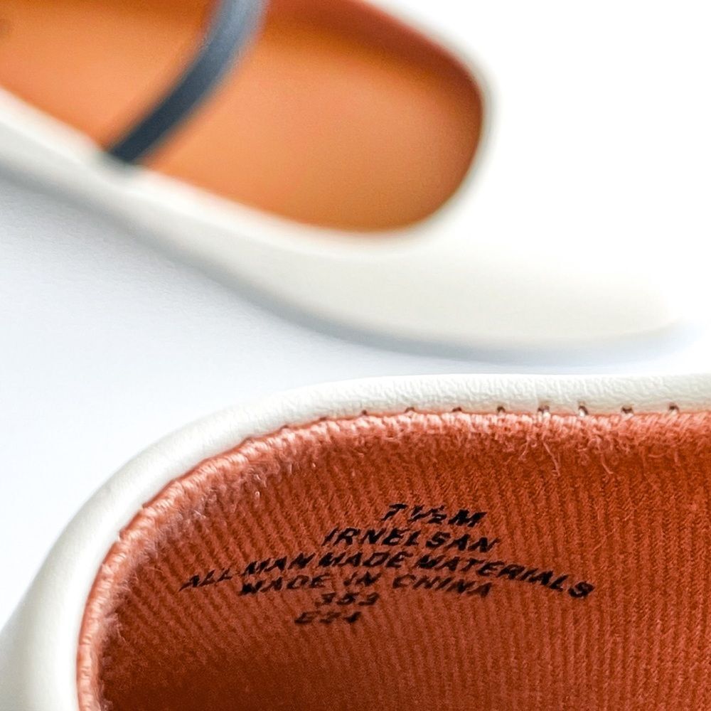 Indigo Rd. square toe ballet flats. - Picture 14 of 14